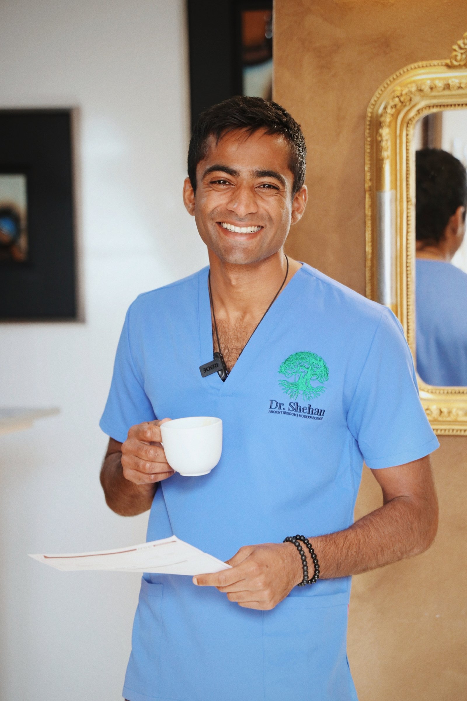 Dr Shehan – Integrative Medicine Physician